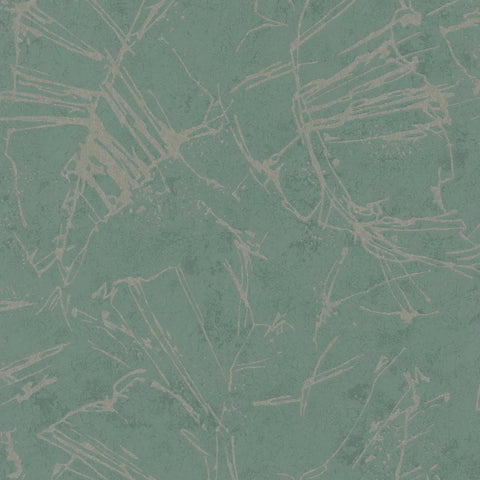 34617 Graphic Green Wallpaper