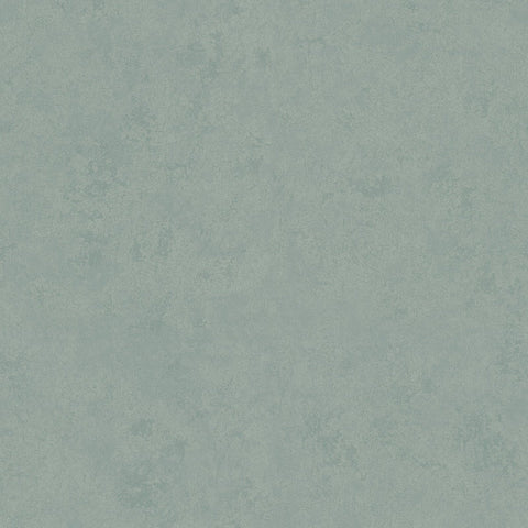 34632 Plaster Effect Green Wallpaper