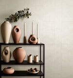 34642 Graphic Silver Grey Wallpaper