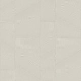 34642 Graphic Silver Grey Wallpaper