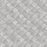 34907 Eclectic Grey Gold Wallpaper