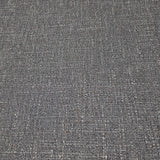 34916 Plain wallcovering gray bronze faux linen Tweed fabric textured modern wallpaper
