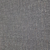 34916 Plain wallcovering gray bronze faux linen Tweed fabric textured modern wallpaper