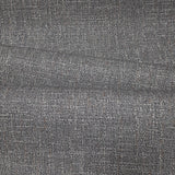 34916 Plain wallcovering gray bronze faux linen Tweed fabric textured modern wallpaper