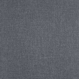 34916 Plain wallcovering gray bronze faux linen Tweed fabric textured modern wallpaper