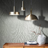 34923 Eclectic Silver Wallpaper