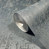 34939 Eclectic Blue Grey Wallpaper