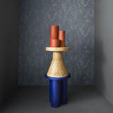 34939 Eclectic Blue Grey Wallpaper