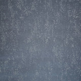 34939 Modern shimmer Grayish deep dark blue metallic grassbeads textured wallpaper 3D

