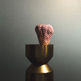 34951 Eclectic Gold Grey Wallpaper