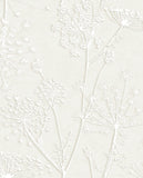 350510 Riviera Maison Silhouette Flowers Wallpaper
