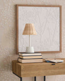 350512 Riviera Maison Silhouette Flowers Wallpaper 