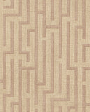350534 Riviera Maison Linen Trellis Wallpaper 