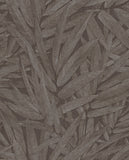 350544 Riviera Maison Structured Leaves Wallpaper