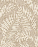 350553 Riviera Maison Stringed Leaves Wallpaper