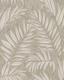350554 Riviera Maison Stringed Leaves Wallpaper