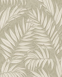 350555 Riviera Maison Stringed Leaves Wallpaper