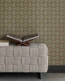 350564 Riviera Maison Squares Wallpaper