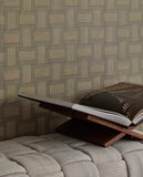350564 Riviera Maison Squares Wallpaper