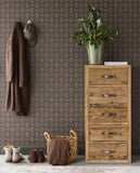 350566 Riviera Maison Squares Wallpaper 