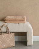 350594 Riviera Maison Belgian Linen Wallpaper