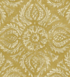 350623 Antique Damask Yellow Wallpaper