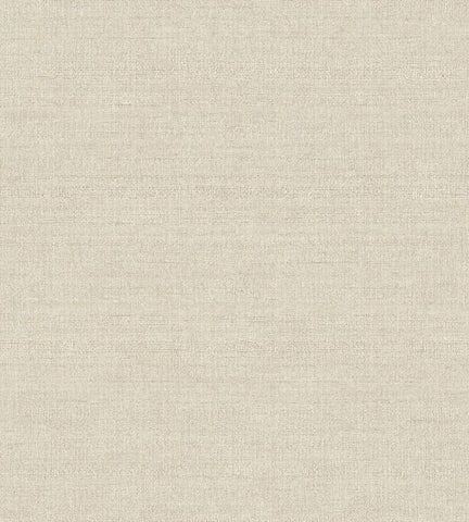 350630 Canvas Plain Mat White Cream Wallpaper