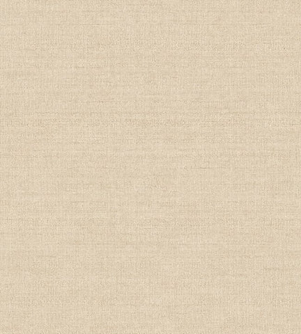 350631 Canvas Plain Mat Beige Wallpaper 