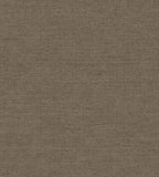 350635 Canvas Plain Mat Brown Taupe Wallpaper 