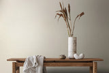 35107 Nature Romantic Plain Beige Wallpaper