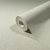 35107 Nature Romantic Plain Beige Wallpaper