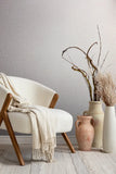 35110 Modern Plain Gray Wallpaper