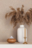35112 Modern Plain Beige Wallpaper