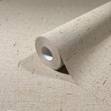 35112 Modern Plain Beige Wallpaper