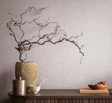 35113 Modern Plain Beige Gray Wallpaper