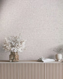 35113 Modern Plain Beige Gray Wallpaper
