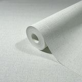 35115 Modern Plain White Wallpaper