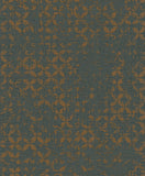 35119 Circles Graphic Anthracite Wallpaper