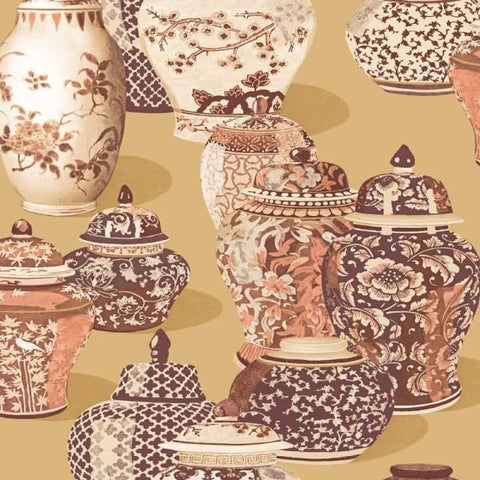 351213 Fragile Classical Art Nouveau Country style Wallpaper 