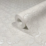 35122 Circles Graphic Beige Wallpaper 