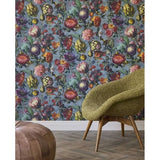 351232 Flourish Leaves Branches Wallpaper 