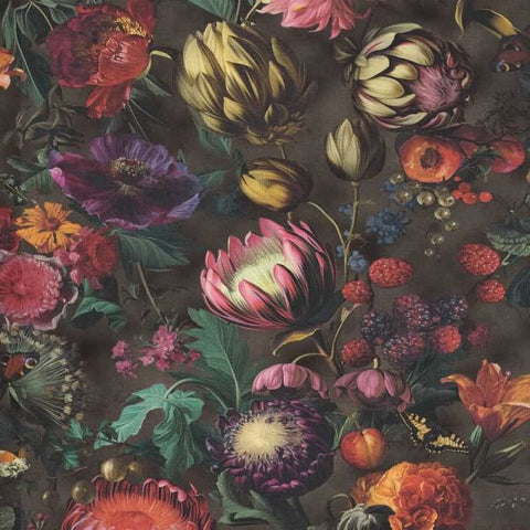 351236 Flourish Leaves Branches Wallpaper 