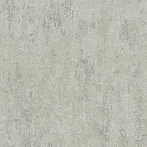 35123 Circles Concrete Look Gray Wallpaper 
