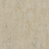 35124 Circles Concrete Look Beige Wallpaper