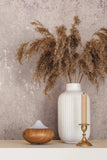35125 Concrete Look Beige Wallpaper 