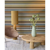 351261 Painterly Stripes Lines Waves Wallpaper