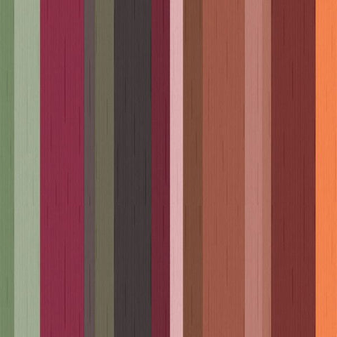 351262 Painterly Stripes Lines Waves Wallpaper