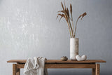 35126 Concrete Look White Wallpaper