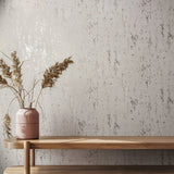 35127 Concrete Look Beige Wallpaper