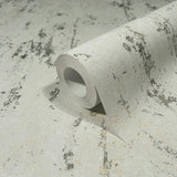 35127 Concrete Look Beige Wallpaper